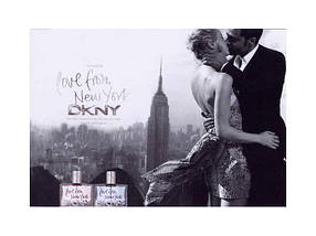 Donna Karan Love From New York for Men туалетна вода 100 ml. (Донна Каран Лав Фром Нью Йорк фо Мен), фото 2