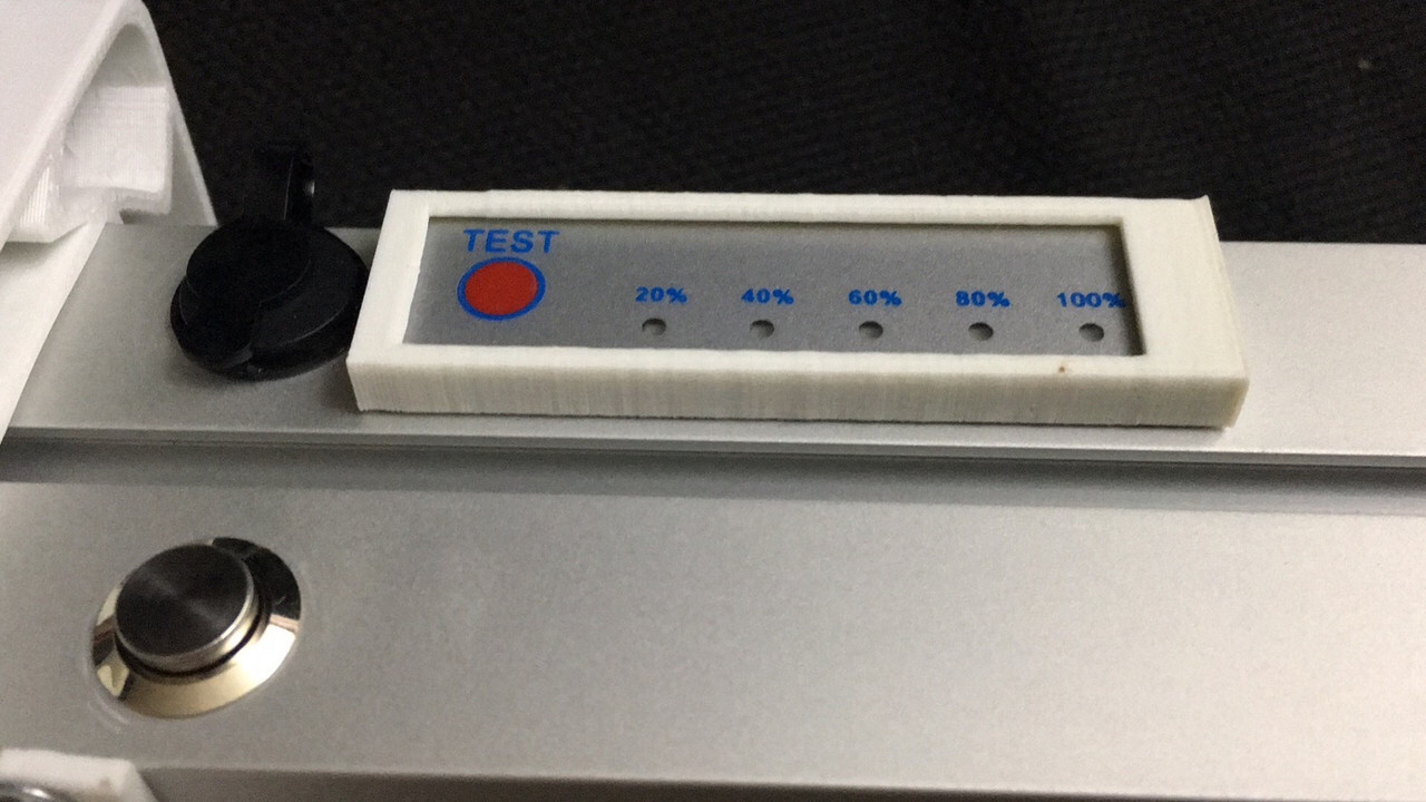 Лампа маляра/ проявочный свет GABRA" малярная лампа (ID#1523420745 ...