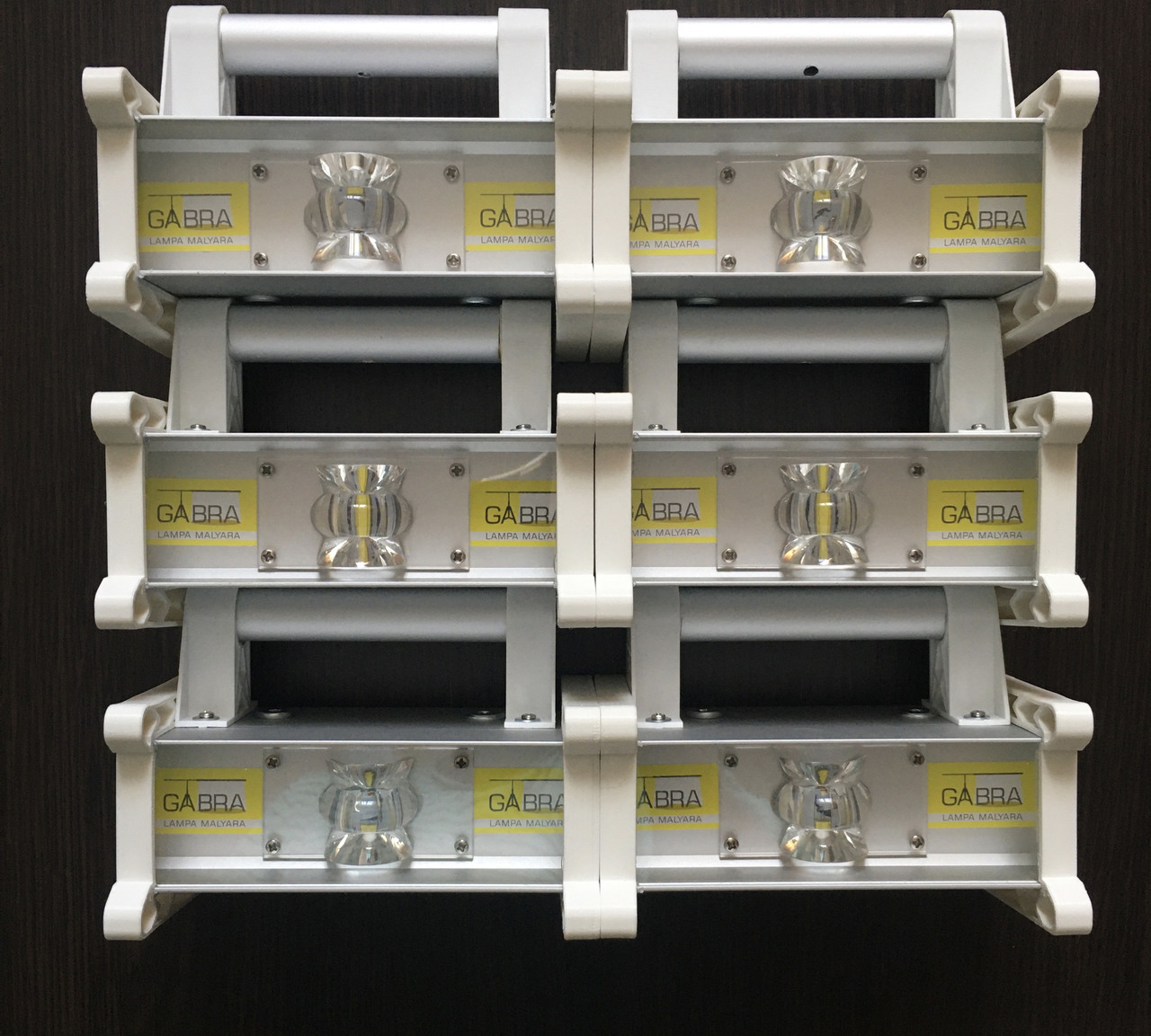 Лампа маляра/ проявочный свет GABRA" малярная лампа (ID#1523420745 ...