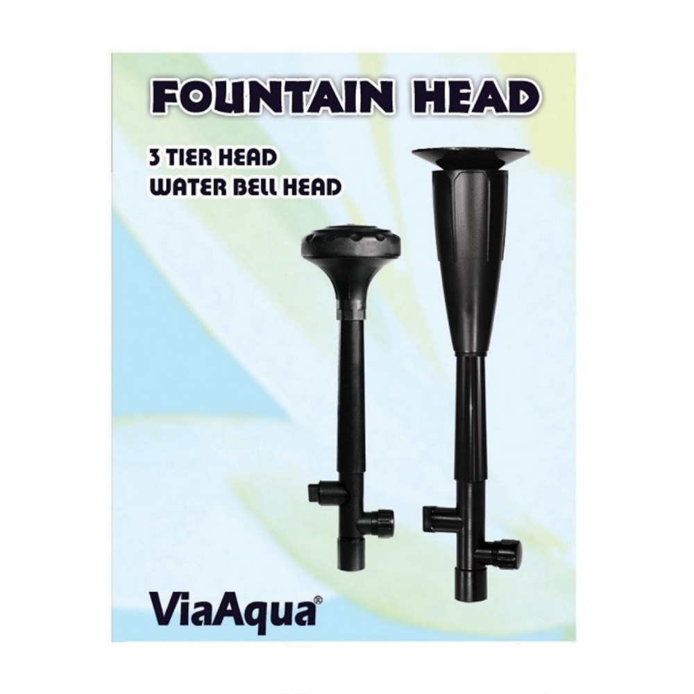 Насадки для фонтану ViaAqua WS-80000A(L), Atman WS-8000A(L), фото 1