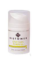 Oily Formula Dual Action Cream Крем подвійної дії для жирної шкіри, 50 мл