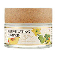 Крем для лица с семенами Тыквы + Жожоба + Мед - Ingrid Cosmetics Vegan Rejuvenating Pumpkin 50мл