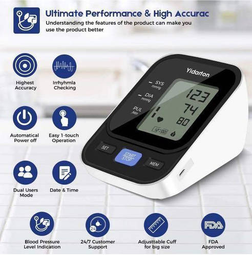 Монитор артериального давления\ тонометр\ манжета для измерения ...