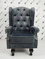 Педикюрне крісло Люкс для клієнтів педикюрні крісла Трон для салонів краси VM24/9