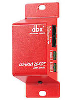 Регулятор для управления "ZonePro" настенный DBX ZC-Fire