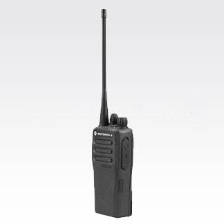 Motorola DP1400 VHF цифрова рація радіостанція Б/У MDH01JDC9JC2AN