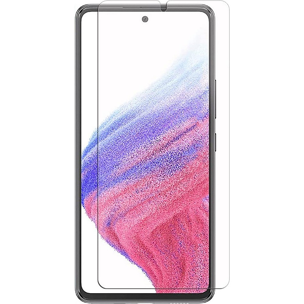 Захисне скло Samsung Galaxy A73 5G (Mocolo 0.33 mm) Clear
