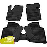 Килимки салону Skoda Rapid