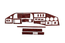 Накладки на панель для Volkswagen LT 1995-2006 рр. Пластик Meric