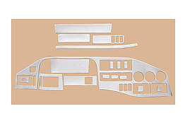 Накладки на панель для Mercedes Sprinter W901/902/903/904/905 (1995-2006) Meric