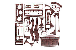 Накладки на панель Дерево Meric для Citroen Berlingo (2008-2018)