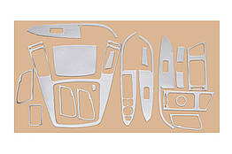 Накладки на панель BIG для Hyundai I-30 (2007-2011)