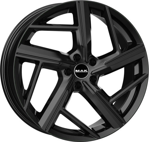 Диски MAK Qvattro 8,5x19 5x112 ET20 (GB) (литой)