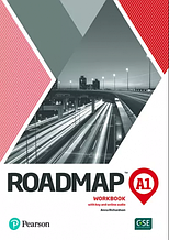 Зошит Roadmap A1 Workbook + Key / Pearson