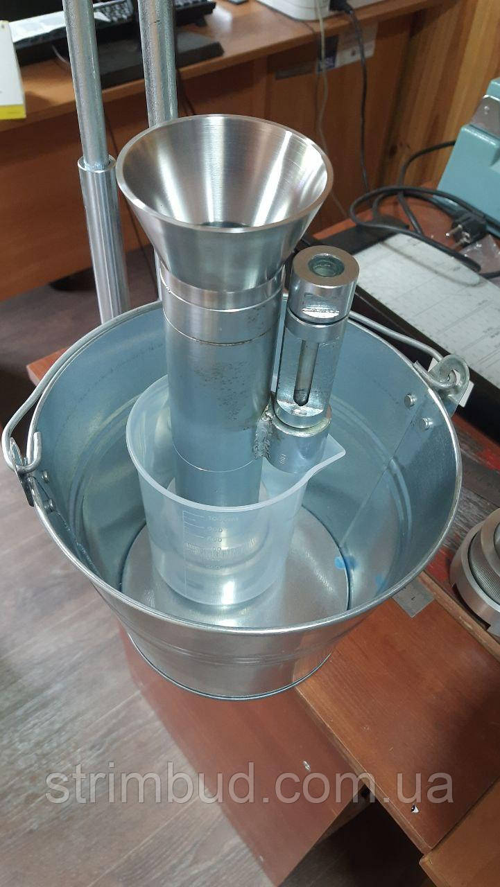 Прилад для визначення коефіцієнту фільтрації грунтів ПКФ-01, фото 1