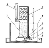 Прилад для визначення коефіцієнту фільтрації грунтів ПКФ-01, фото 2