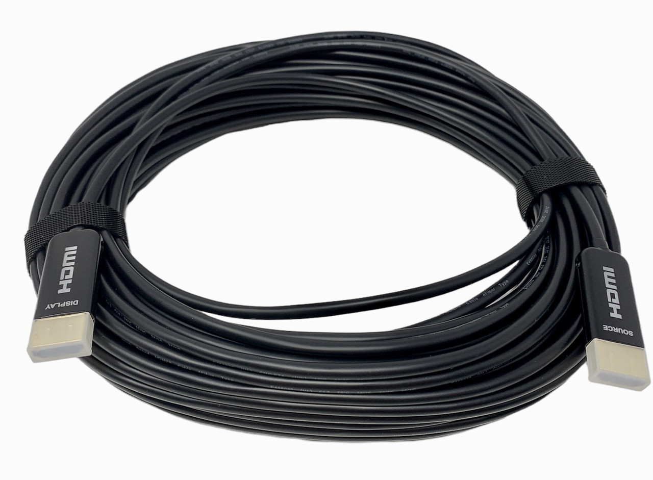 Кабель HDMI 2.0 AirBase HDO20-50 довжина 50 м, фото 1