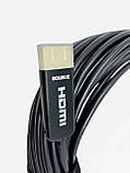 Кабель HDMI 2.0 AirBase HDO20-50 довжина 50 м, фото 3