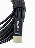 Кабель HDMI 2.0 AirBase HDO20-50 довжина 50 м, фото 4
