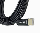 Кабель HDMI 2.0 AirBase HDO20-50 довжина 50 м, фото 6