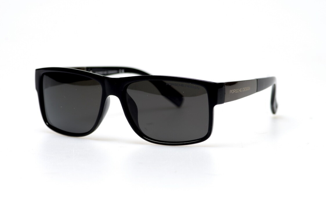 Чоловічі сонцезахисні окуляри Porsche Design 2337c1 Чорний (o4ki-10877)