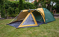 Палатка 4 місна abarqs traper 4