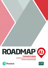 Roadmap A1 Teacher's Book + Assessment Package / Книга для вчителя