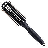 Брашинг для волосся Olivia Garden Finger Brush Round Соmbo Меdium, фото 3