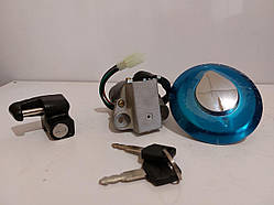 Замок запалювання Viper V200R + кришка бака