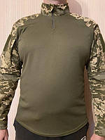 Убекс тактическая рубашка для тро зсу всу пиксель Убакс літній куллмакс UBACS /1652756577