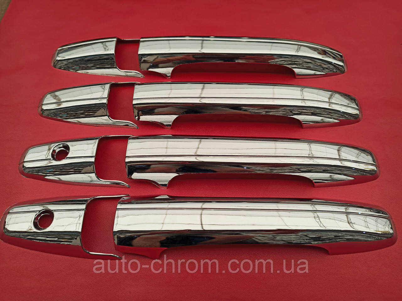 Накладки на ручки Honda Civic седан 2006-2011