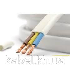 Кабель ШВВП 3х1.5 (Повний переріз)