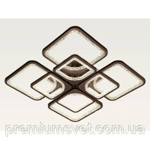 MX2559/4+4 BK LED 3 color dimmer, фото 1