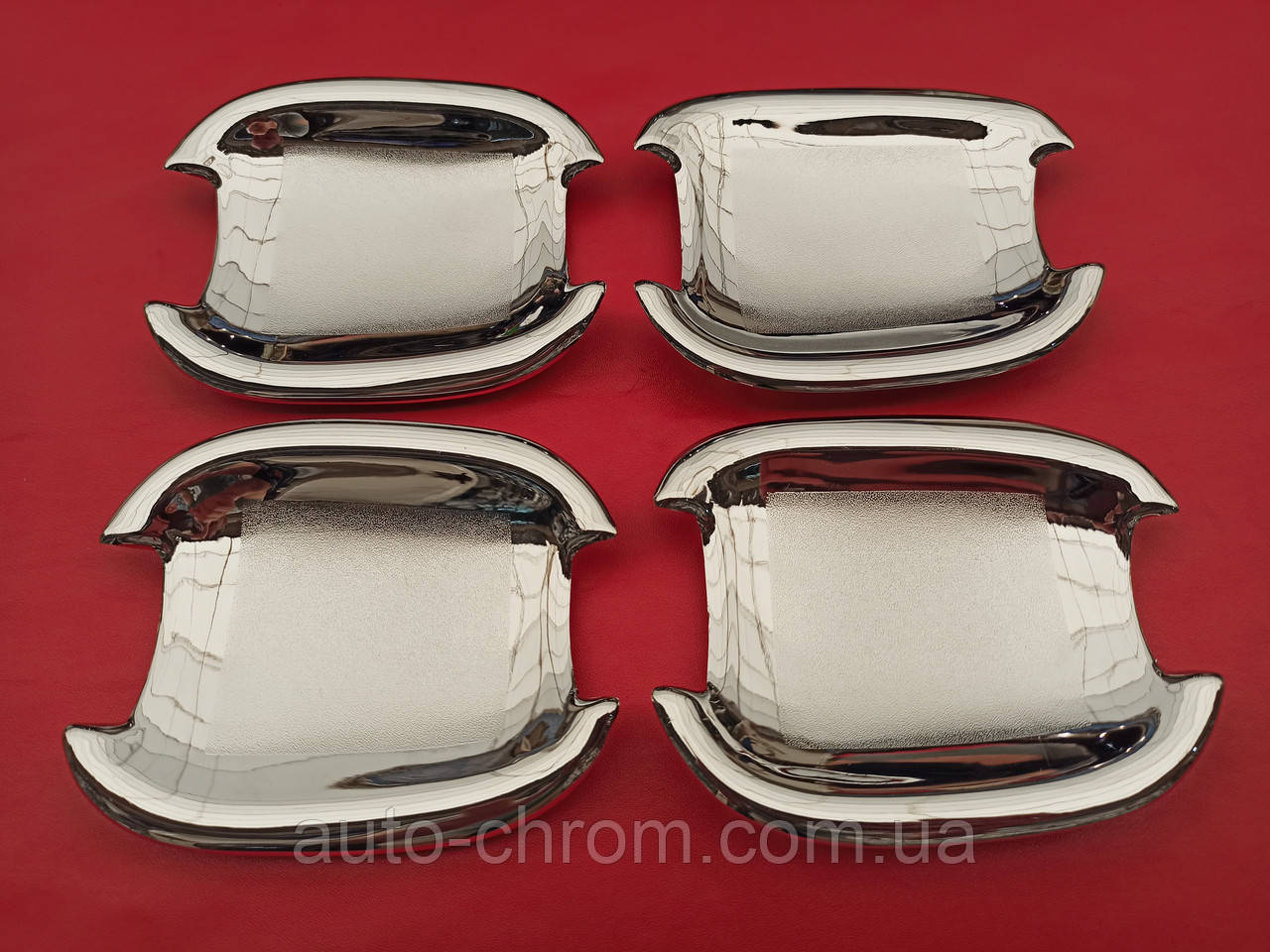 Накладки під ручки CHEVROLET AVEO 2006-2012