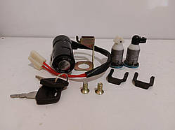 Замок запалювання (Комплект) Honda Dio 34/35