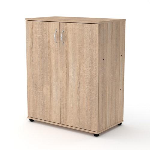 Комод для Вещей Компанит Дуб Сонома — Купить Недорого на Bigl.ua ...