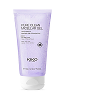 Kiko Milano PURE CLEAN MICELLAR GEL Міцелярний гель для очищення обличчя