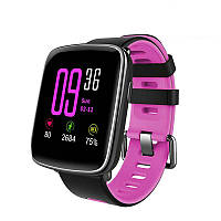 Розумний годинник Smart Smart Watch GV68 Pink Waterprooof (SWGV68P)