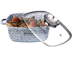 Каструля-казан Edenberg EB-3973 5.5л 3974