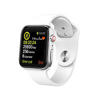 Смарт часы Smart Watch IWO 9 (i6) Silver (IW0001I6S) z11-2024