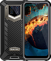 OUKITEL WP15S 4/64GB 15600mAh, NFC, 20 Мп, Дисплей 6.52", Смартфон с большой батареей!