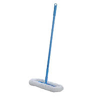 Швабра с телескопической ручкой E-Cloth Flexi-Edge Floor & Wall Duster 206434 (3619) z11-2024