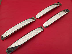 Накладки на ручки Renault Lodgy