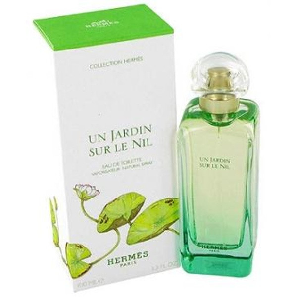 Hermes Un Jardin Sur Le Nil туалетна вода 100 ml. (Хермес Ун Жардин Сур Ле Ніл)