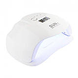 Led LED-лампа для нарощування нігтів Sun X Beauty nail FD-160A 54W сушіння гель-лаку для манікюру, фото 6