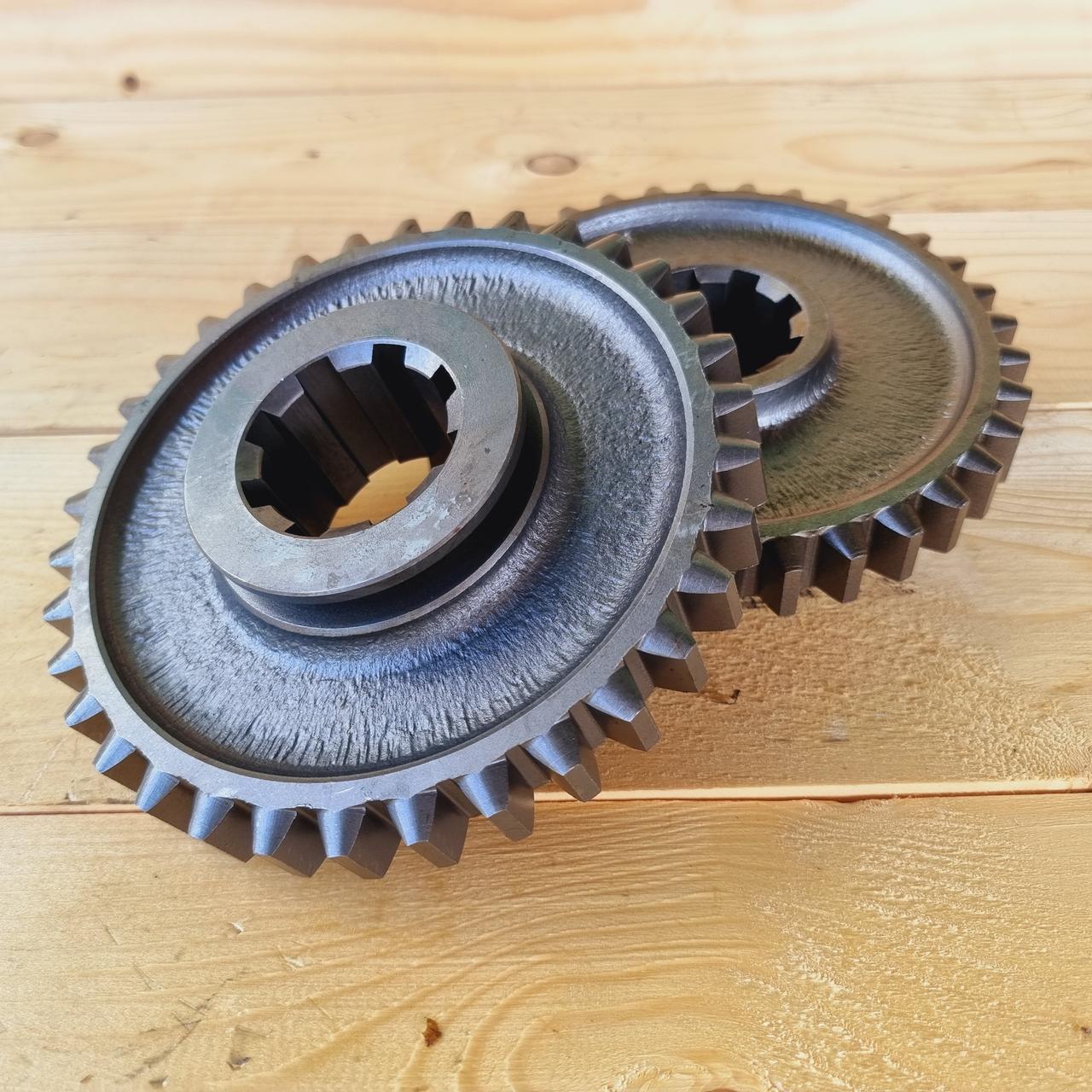 Шестерня Т-40 КПП 4 передачи и заднего хода Z=35: продажа, цена в Ивано ...