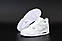Чоловічі кросівки Air Jordan 4 Retro White Metallic, фото 6