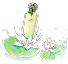 Hermes Un Jardin Sur Le Nil туалетна вода 100 ml. (І Гермес Ун Жардін Sur Le Ніл), фото 2
