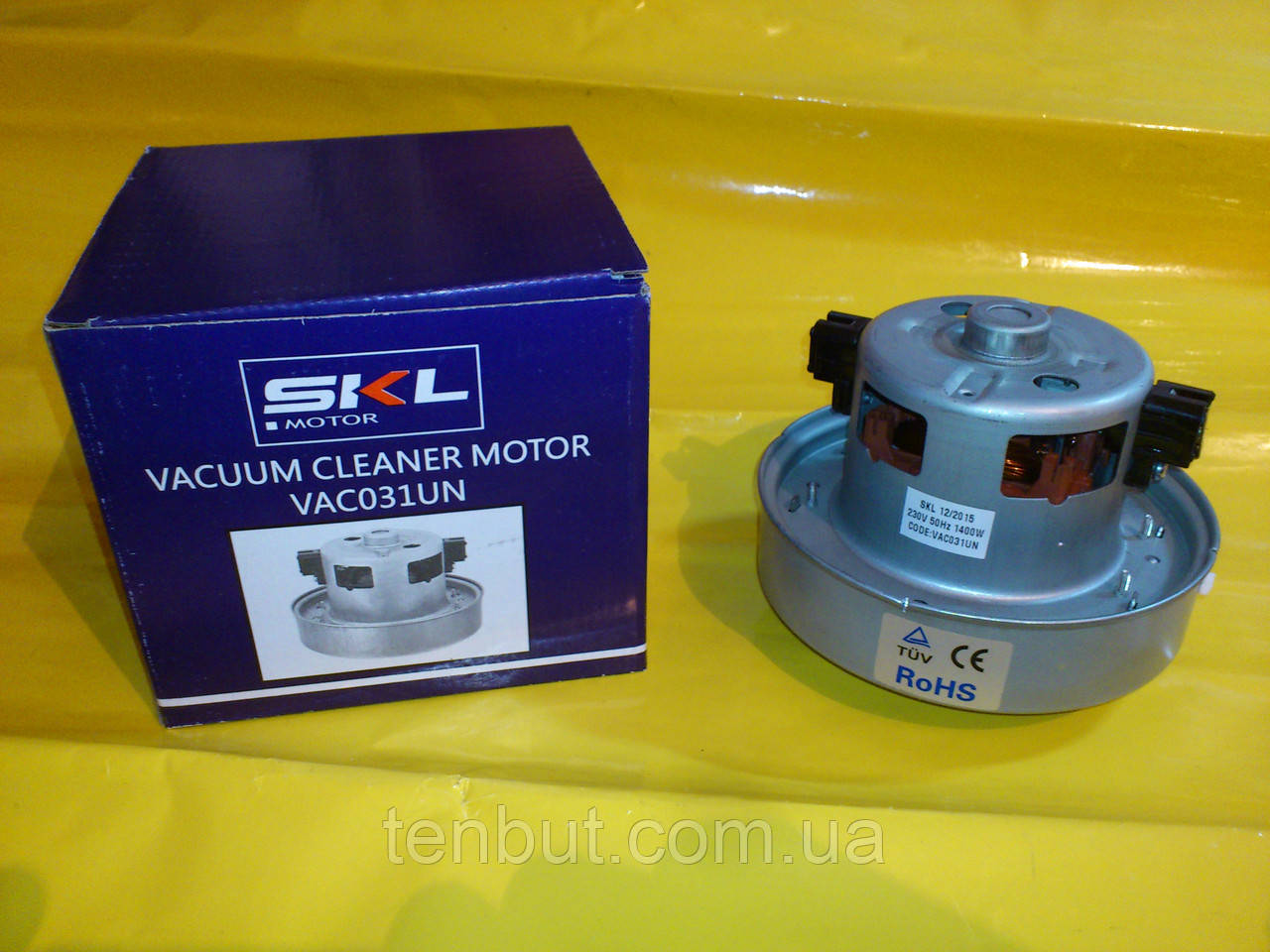 Електродвигун мотор SKL VAC031UN 230V / 1400W