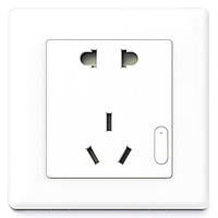 Умная розетка Xiaomi Aqara Wall Outlet Socket ZigBee (1144204224) z12-2024